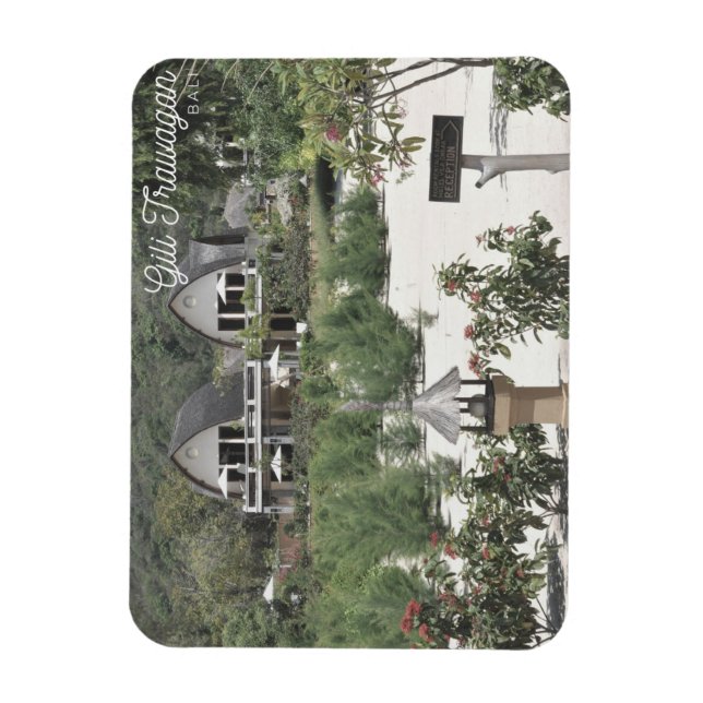 Gili Trawagan - Bali Magnet (Vertikal)