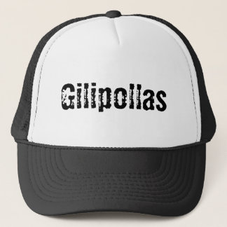 Gilipollas Truckerkeps