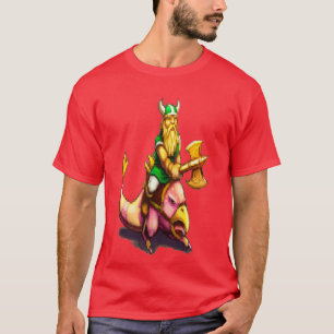 Gilius Thunderhead Golden Ax T Shirt