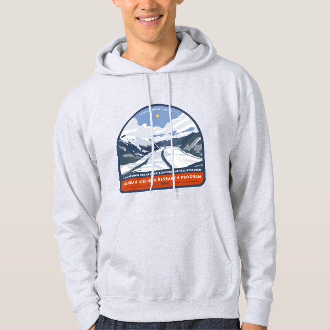 Gilkey Trench Hoodie (Framsida)