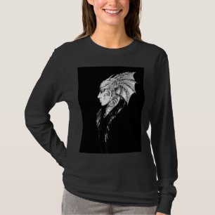 "Gill" Art av Rebecca O'Donnell T Shirt