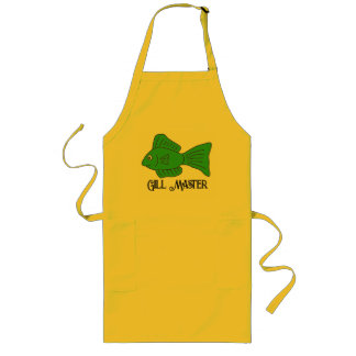 Gill Master Apron Långt Förkläde