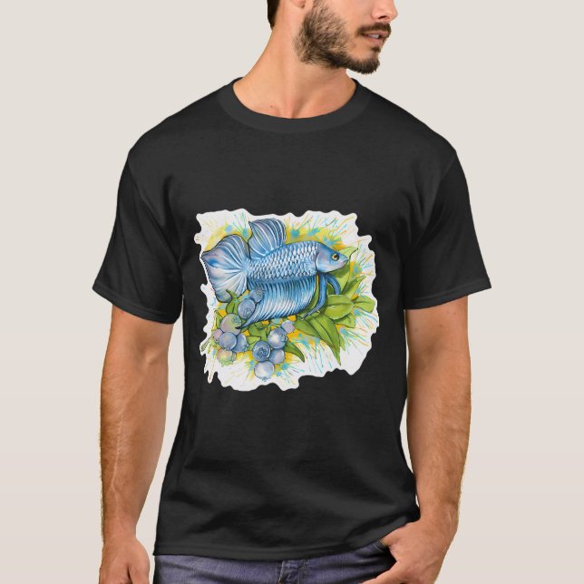 Gill Vän T Shirt (Framsida)