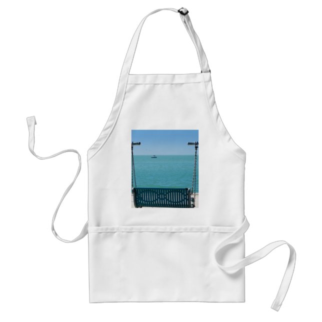 Gilla beskåda förkläde (Framsidan)