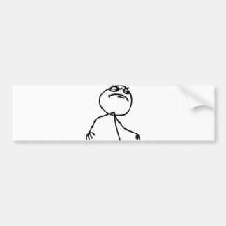 Gilla en chef bildekal