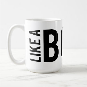 GILLA en CHEF Kaffemugg