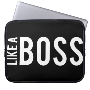 GILLA en CHEF Laptop Sleeve