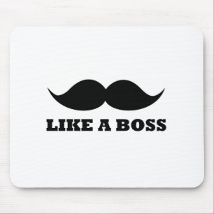 GILLA EN CHEF, moustachedesign Musmatta