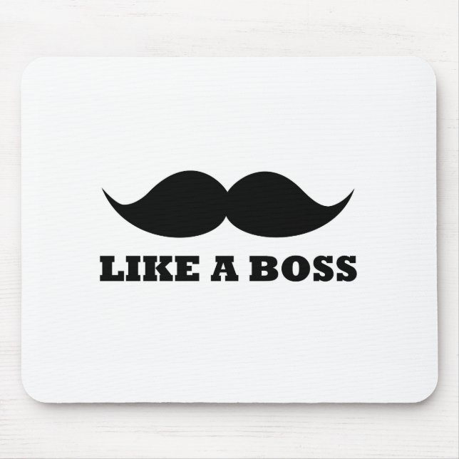 GILLA EN CHEF, moustachedesign Musmatta (Framsidan)