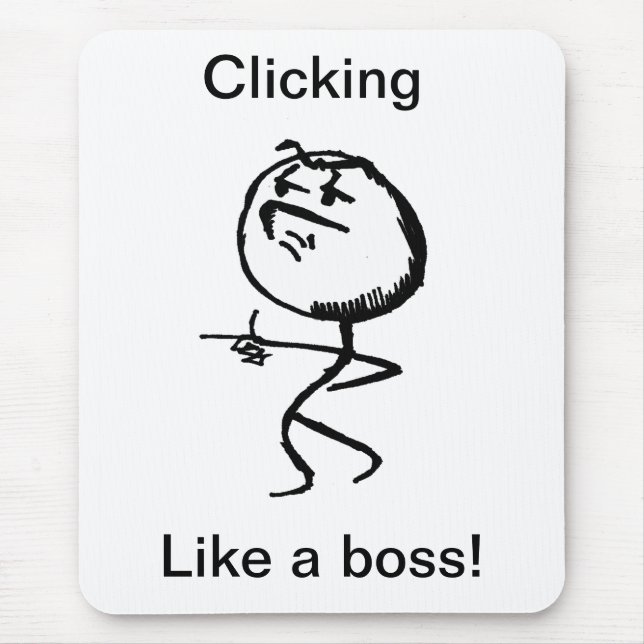 gilla en chef musmatta (Framsidan)