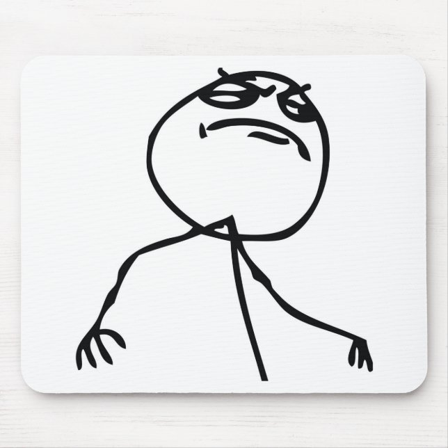 Gilla en chef musmatta (Framsidan)