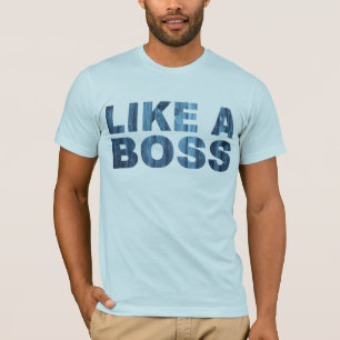 GILLA EN CHEF T-SHIRT