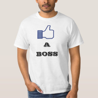 Gilla en chef t-shirt