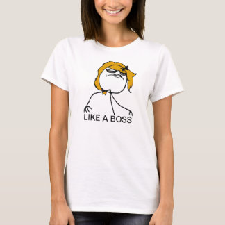 Gilla en chef t-shirt