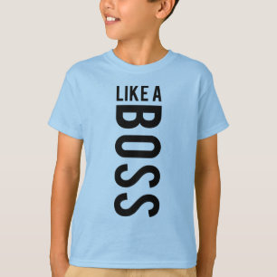 GILLA en CHEF Tee