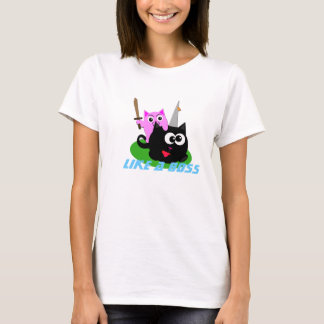 Gilla en chef tee shirt