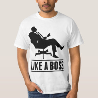 Gilla en chef tee shirt