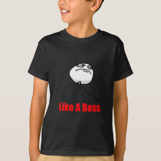 Gilla en chef tee shirt