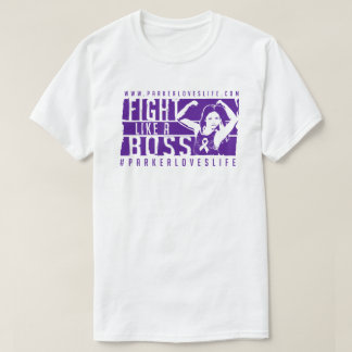 Gilla en chef - vuxen t-shirt