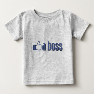 Gilla en cheftum t shirt