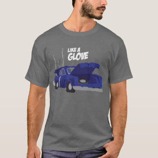 Gilla en handske t shirt