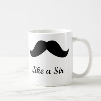 Gilla en herr kaffemugg