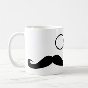 Gilla en herr kaffemugg