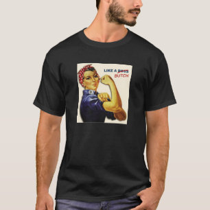 Gilla en snaggning tee