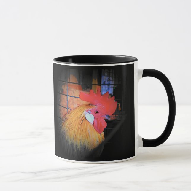 Gilla mig på Facebock? Mugg (Höger)