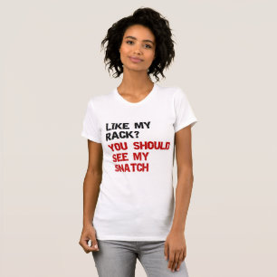 gilla min kugge som du bör se min brottstycke t shirt