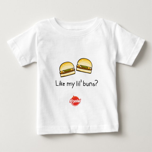 Gilla min Lil bullar? T Shirt (Framsida)