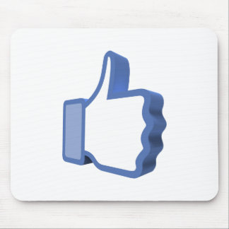 Gilla som det, vadderar musen musmatta