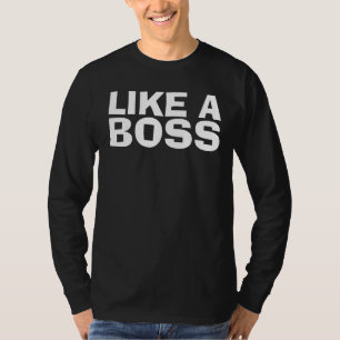 GILLA T-tröja och hoodies FÖR EN CHEF Tröja