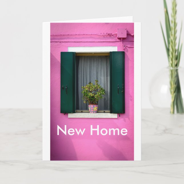 GILLANDE & NYA HEM- KORT (Framsida)