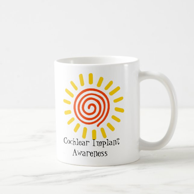 Gillandemugg Kaffemugg (Höger)