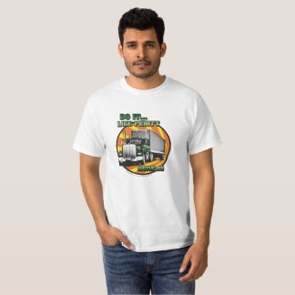 Gillar det Pruitt Tee Shirt