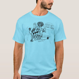 Gillar du inte 8-spår? t shirt