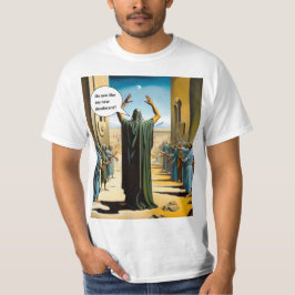 Gillar min deodorant t shirt