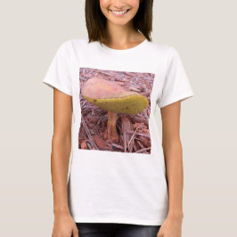 Gilled Bolete Mushroom T Shirt
