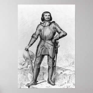 Gilles de Laval, Lord av Rais Poster