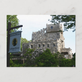 Gillette Castle Vykort
