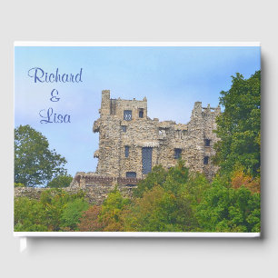 Gillette's Castle Gästböcker