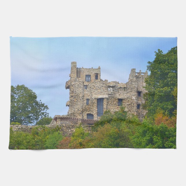 Gillettes Castle Towel Kökshandduk (Horisontell)