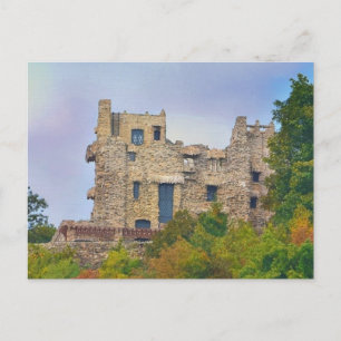 Gillette's Castle Vykort