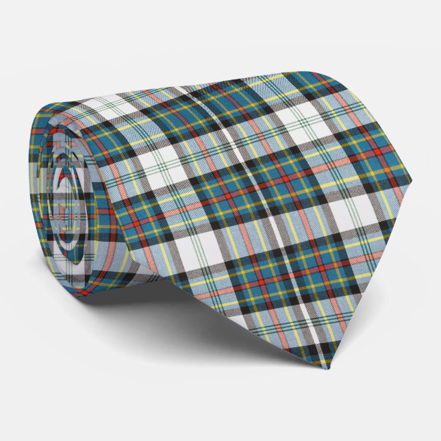 Gillies Dress Ancient Tartan Slips (Rullad)