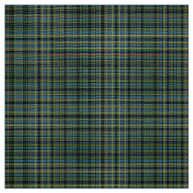 Gillies Tartan Tyg (Provkarta)