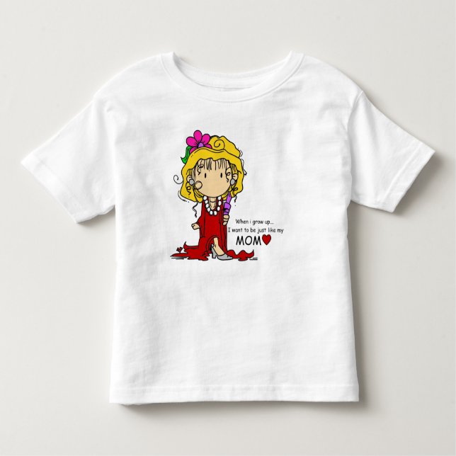 gillikemomm.png tee (Framsida)