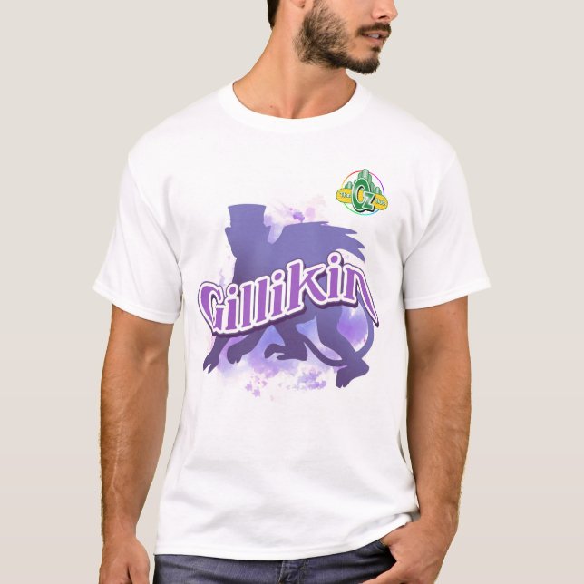Gillikin T-shirt (Framsida)