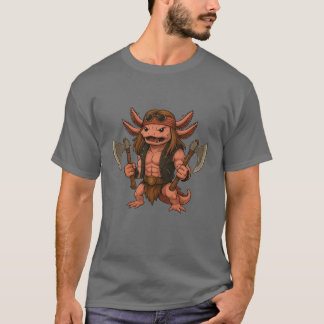 Gills N' Axes T Shirt