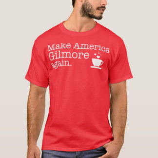 Gilmore Återigen Benefits Kamala Kampanj T Shirt